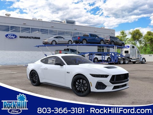 2026 Ford Mustang GT Premium