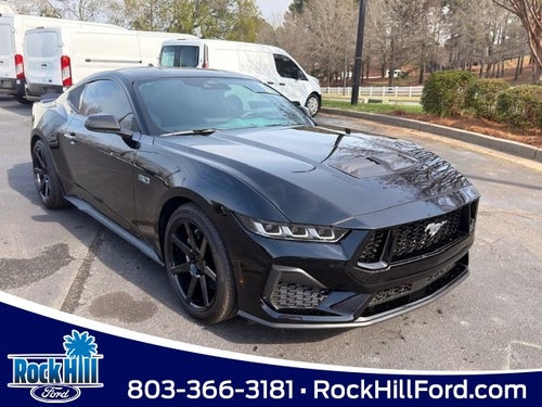 2024 Ford Mustang GT Premium