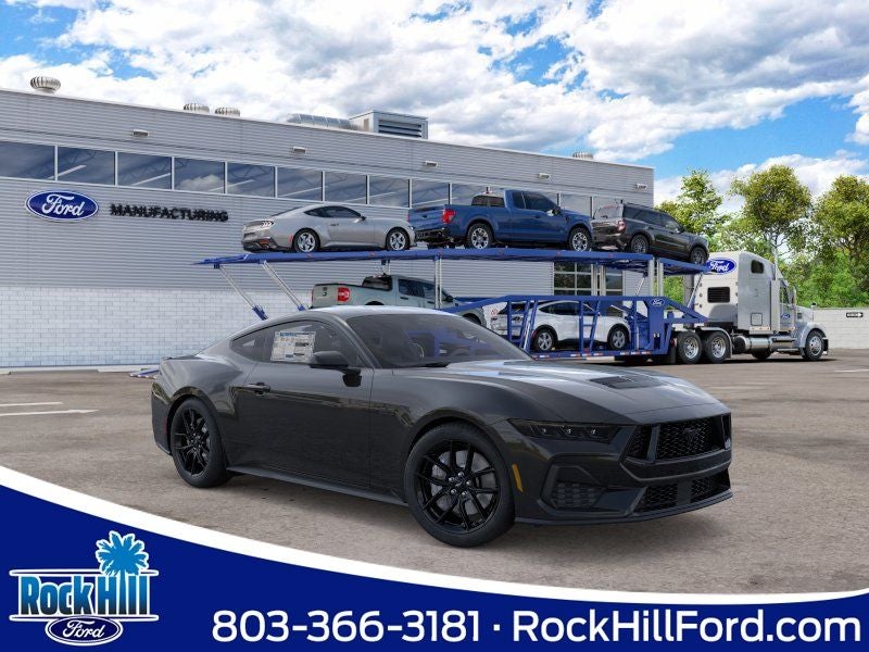 2026 Ford Mustang GT Premium