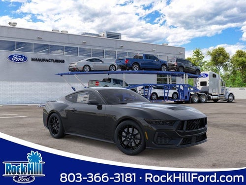 2026 Ford Mustang GT Premium