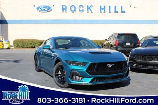 2026 Ford Mustang GT