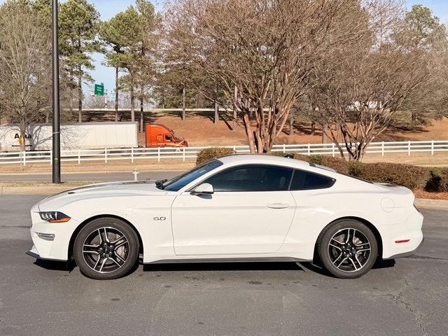 2023 Ford Mustang GT Premium