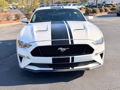 2023 Ford Mustang GT Premium