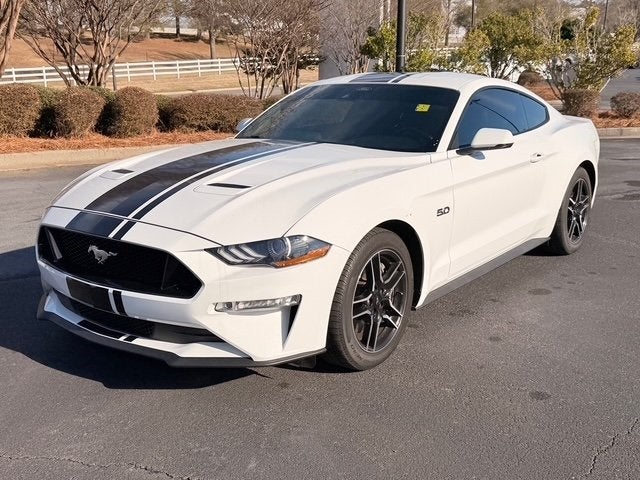 2023 Ford Mustang GT Premium