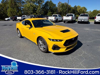 2024 Ford Mustang GT Premium
