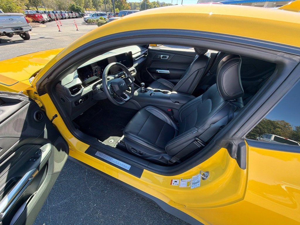 2024 Ford Mustang GT Premium
