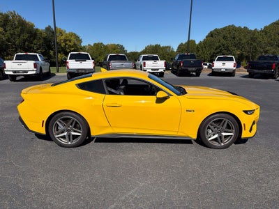 2024 Ford Mustang GT Premium