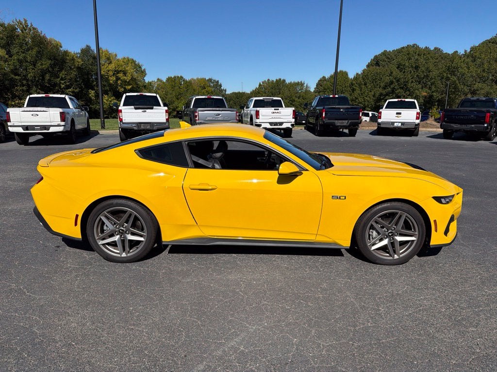 2024 Ford Mustang GT Premium