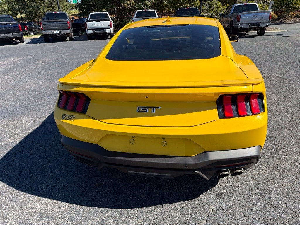2024 Ford Mustang GT Premium