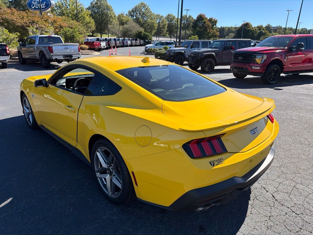 2024 Ford Mustang GT Premium
