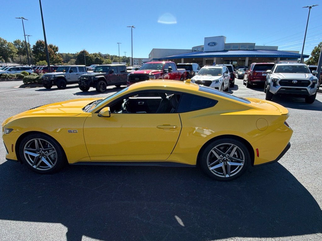2024 Ford Mustang GT Premium