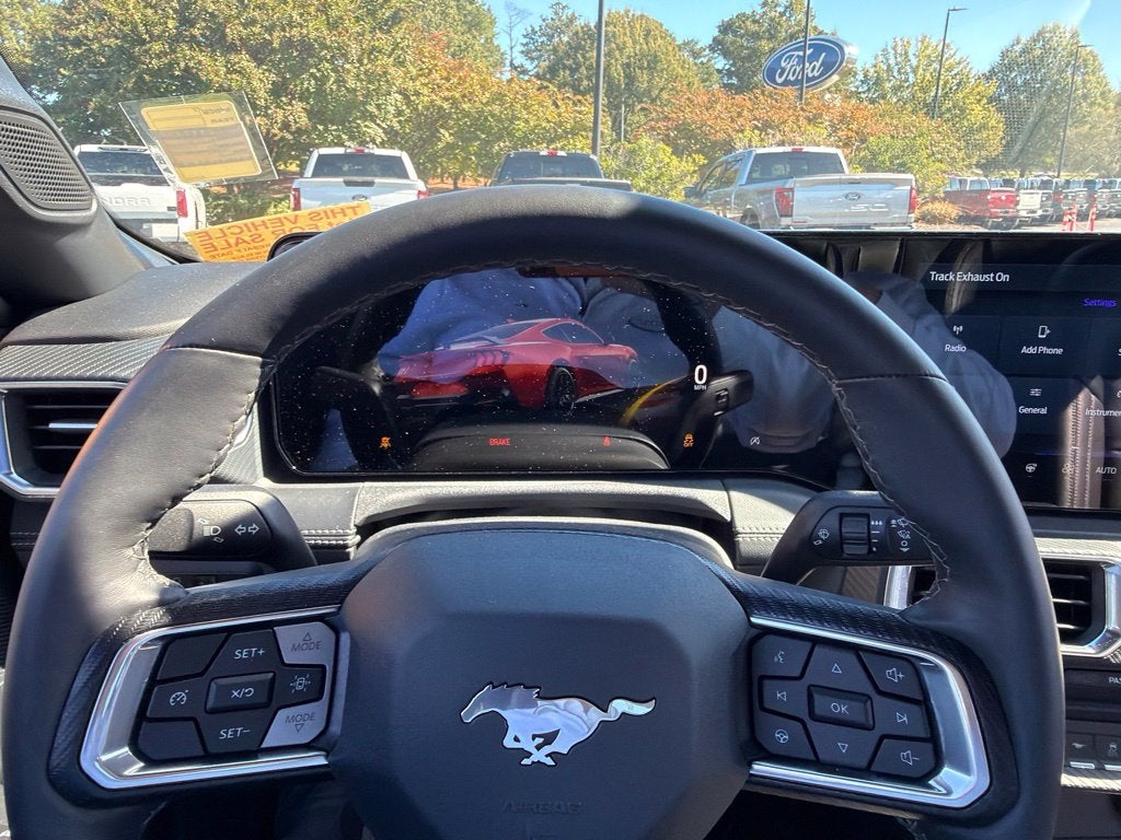 2024 Ford Mustang GT Premium