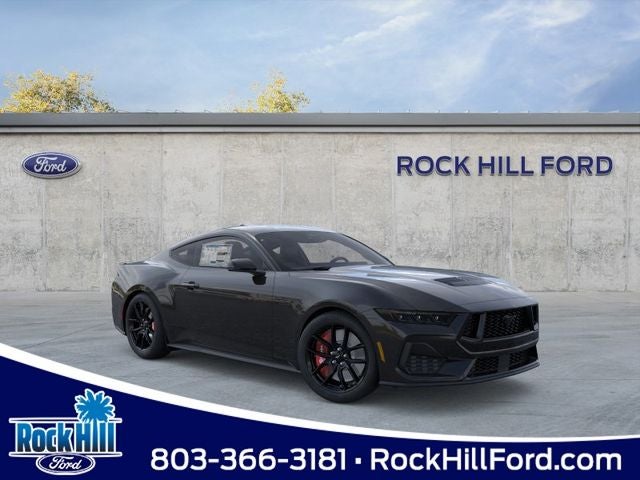 2026 Ford Mustang GT Premium Fastback's photo