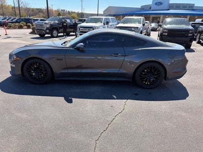 2018 Ford Mustang GT Premium