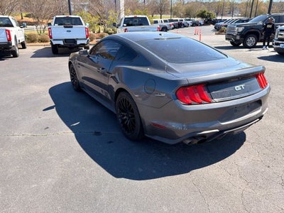 2018 Ford Mustang GT Premium