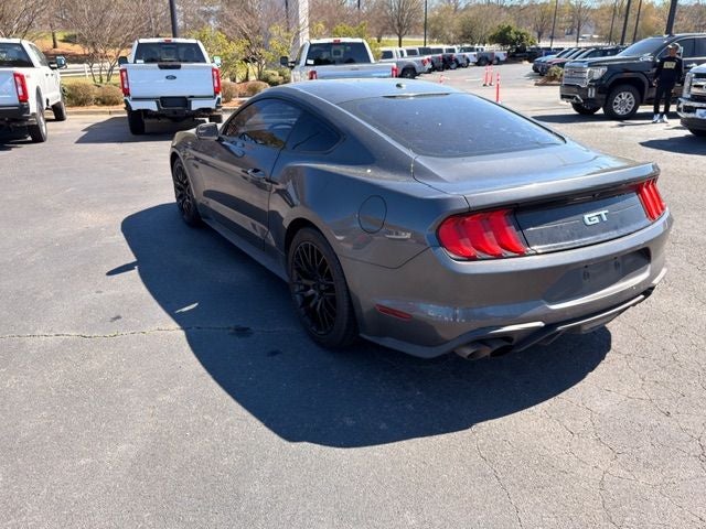 2018 Ford Mustang GT Premium
