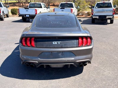 2018 Ford Mustang GT Premium
