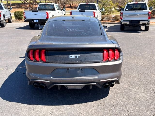 2018 Ford Mustang GT Premium