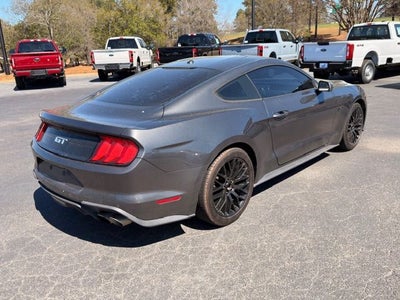 2018 Ford Mustang GT Premium