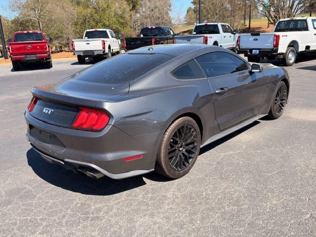 2018 Ford Mustang GT Premium
