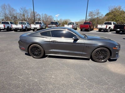 2018 Ford Mustang GT Premium