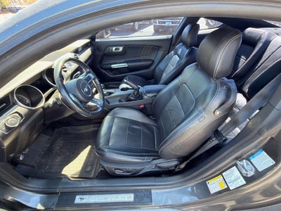 2018 Ford Mustang GT Premium