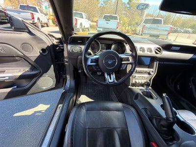 2018 Ford Mustang GT Premium