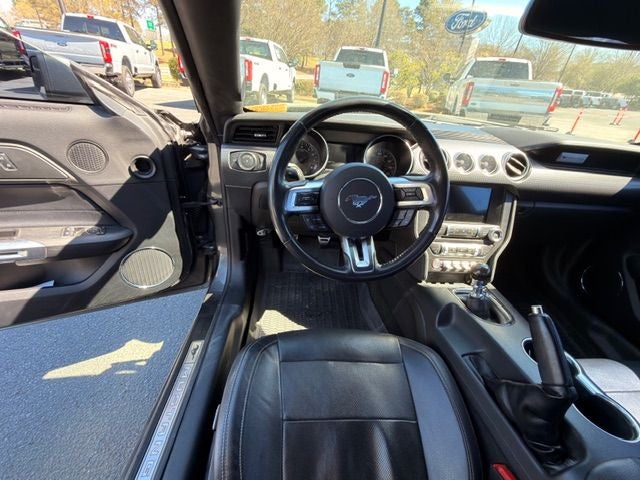 2018 Ford Mustang GT Premium