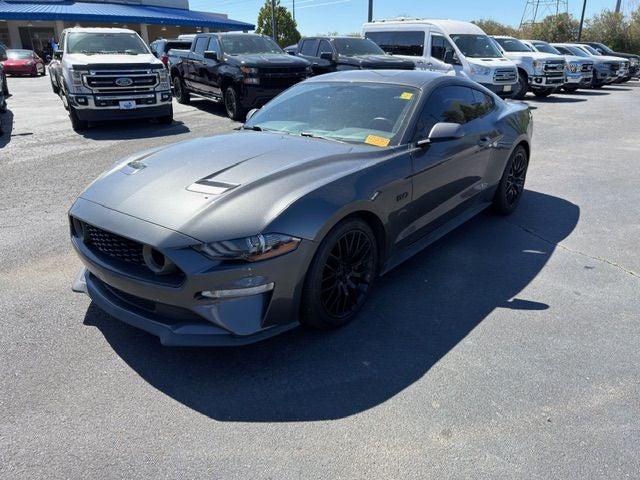 2018 Ford Mustang GT Premium