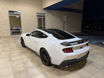 2024 Ford Mustang GT
