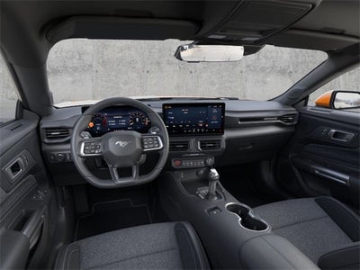 2026 Ford Mustang GT