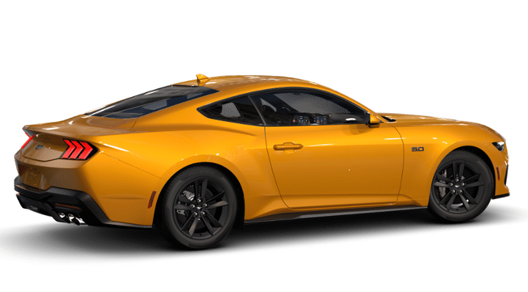 2026 Ford Mustang GT