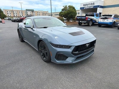 2026 Ford Mustang GT