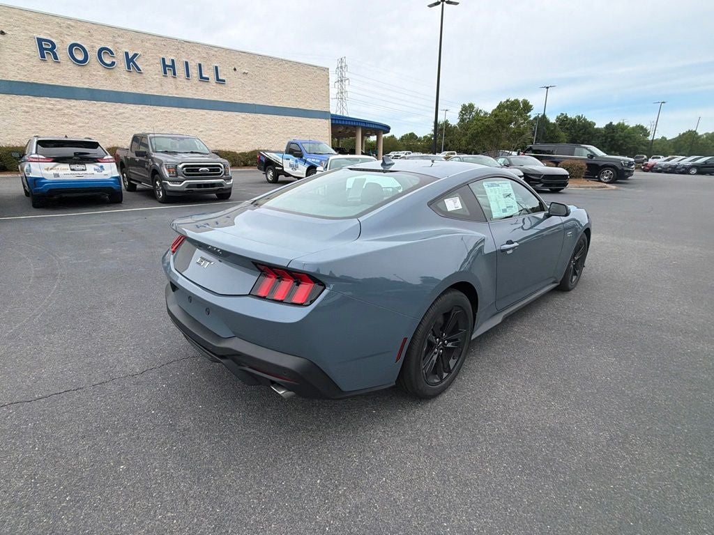 2026 Ford Mustang GT