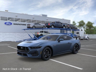 2026 Ford Mustang GT