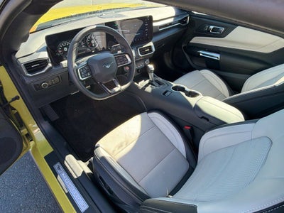 2025 Ford Mustang GT Premium Supercharged