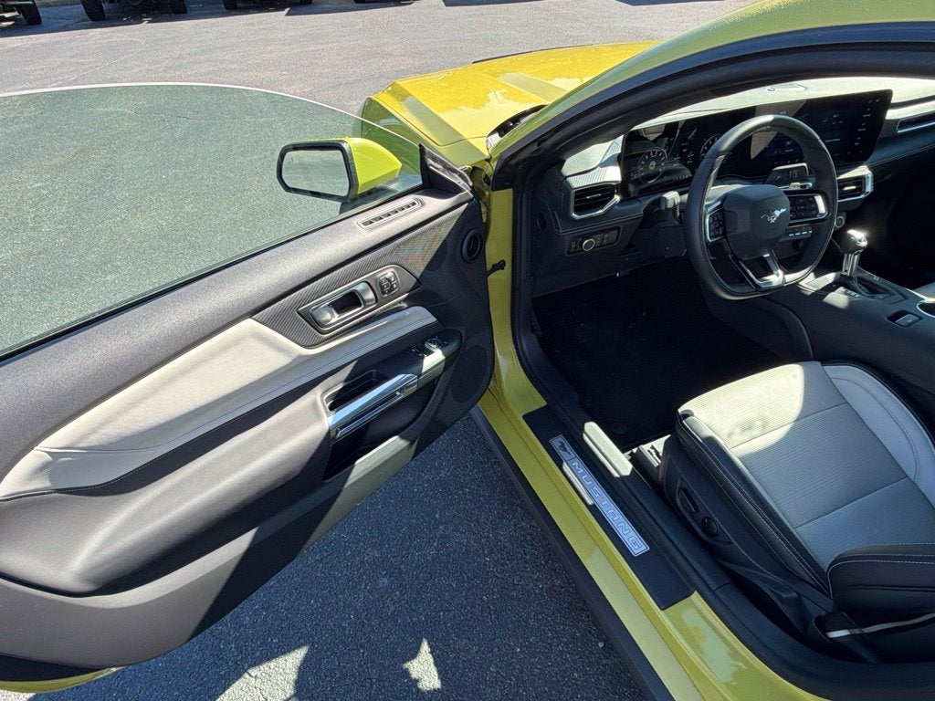 2025 Ford Mustang GT Premium Supercharged