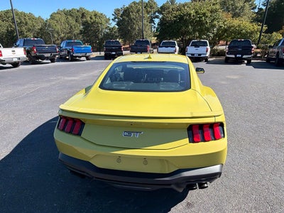 2025 Ford Mustang GT Premium Supercharged