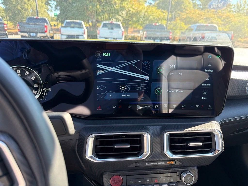 2025 Ford Mustang GT Premium Supercharged