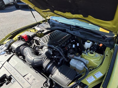 2025 Ford Mustang GT Premium Supercharged