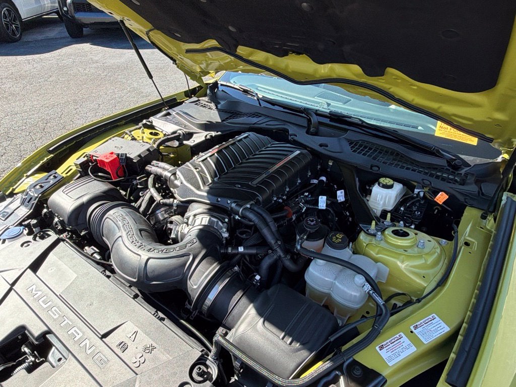 2025 Ford Mustang GT Premium Supercharged