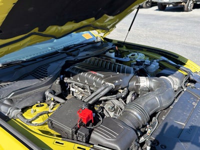 2025 Ford Mustang GT Premium Supercharged