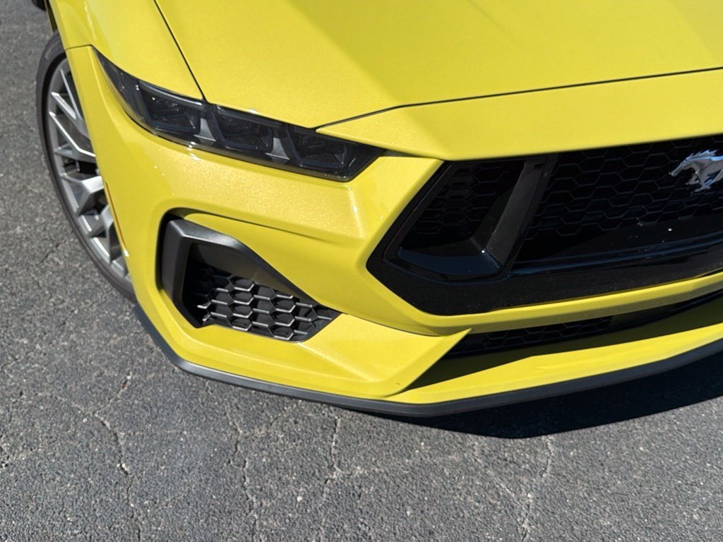 2025 Ford Mustang GT Premium Supercharged