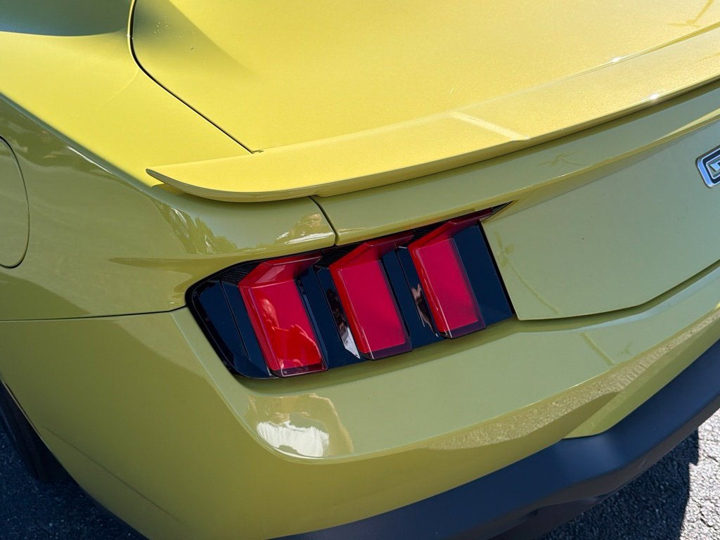2025 Ford Mustang GT Premium Supercharged