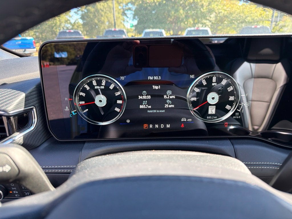 2025 Ford Mustang GT Premium Supercharged