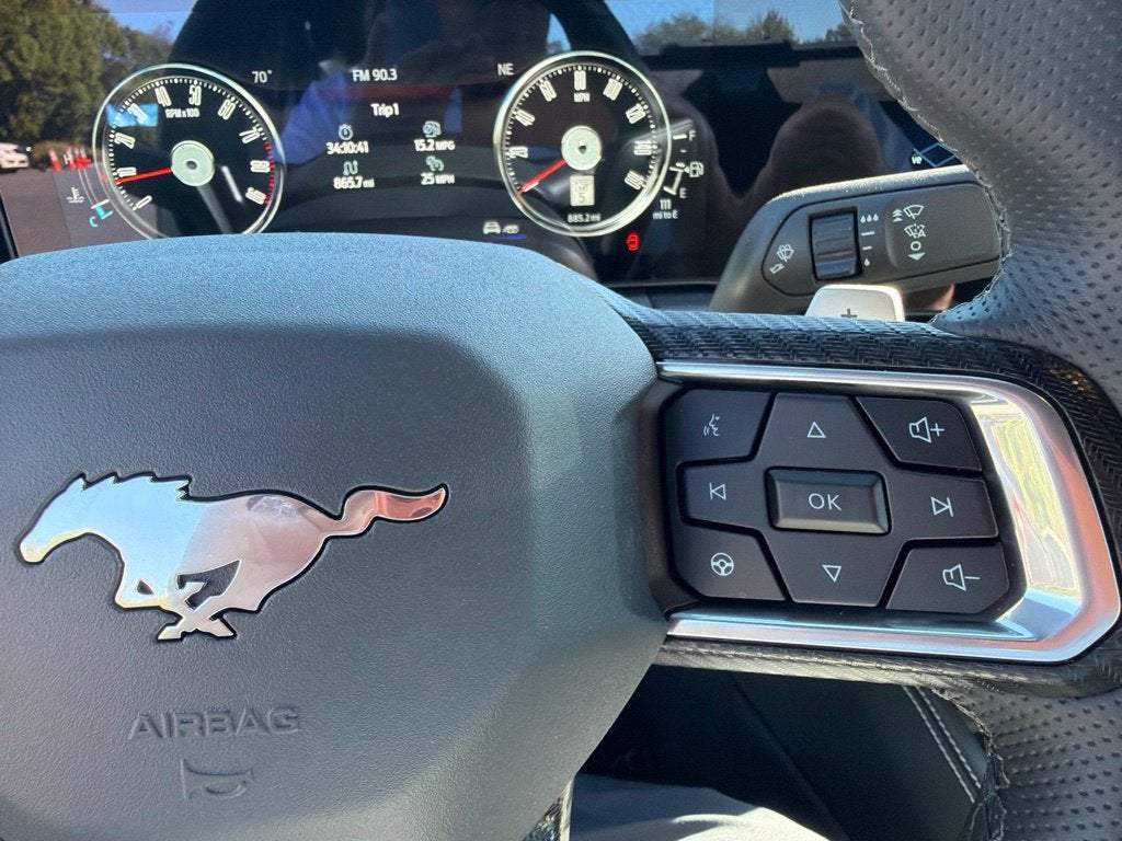 2025 Ford Mustang GT Premium Supercharged