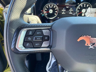 2025 Ford Mustang GT Premium Supercharged