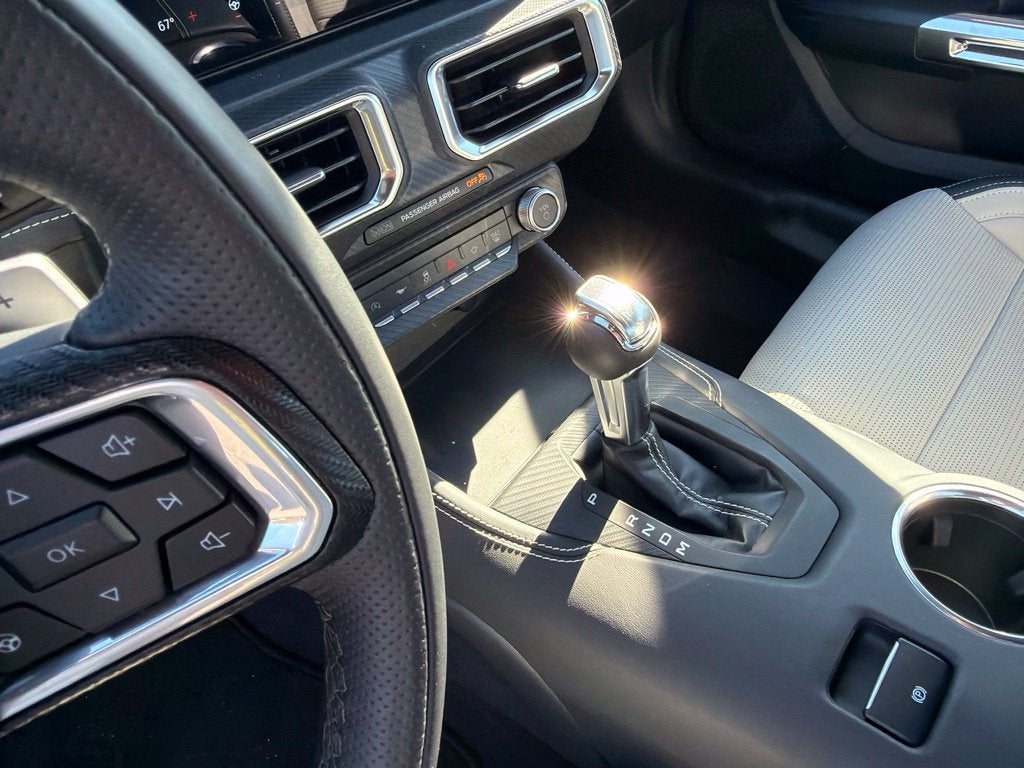 2025 Ford Mustang GT Premium Supercharged