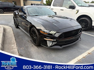 2022 Ford Mustang GT Premium