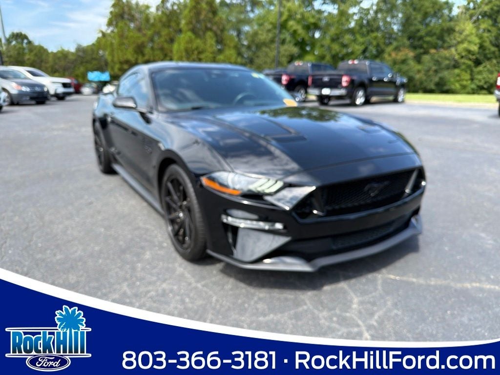 2022 Ford Mustang GT Premium